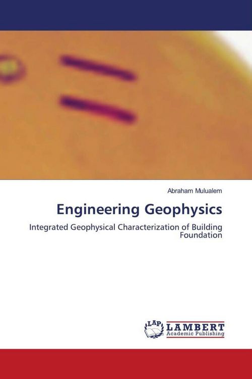 Produktbild: Engineering Geophysics