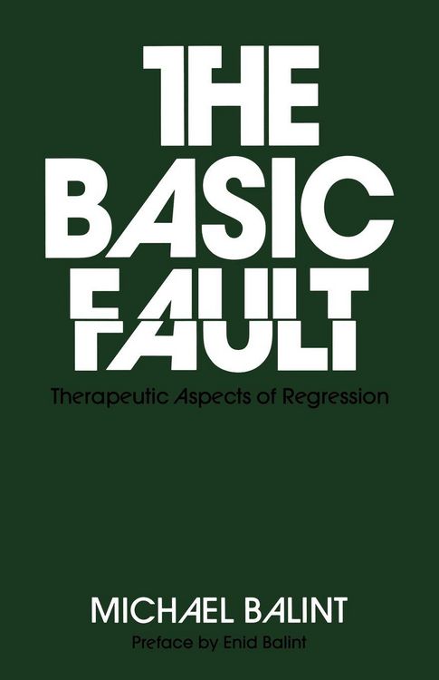 Produktbild: The Basic Fault