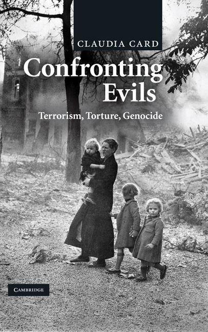 Produktbild: Confronting Evils