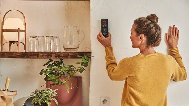 Produktbild: Bosch Home and Garden Truvo Leitungssucher