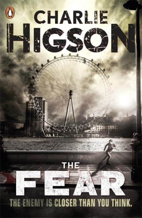 Produktbild: The Fear (The Enemy Book 3)