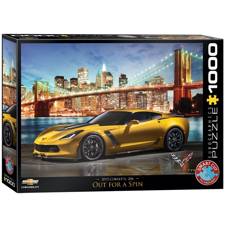 Produktbild: Corvette Z06 Out for a Spin (Puzzle)