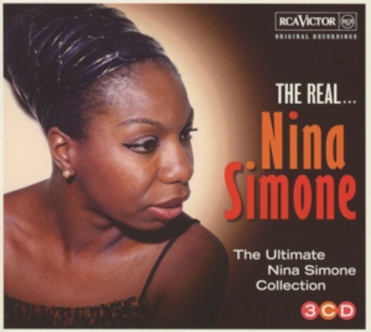 Produktbild: The Real...Nina Simone