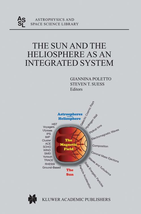 Produktbild: The Sun and the Heliopsphere as an Integrated System
