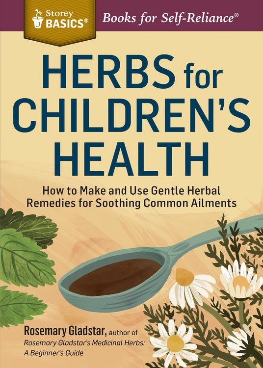 Produktbild: Herbs for Children's Health