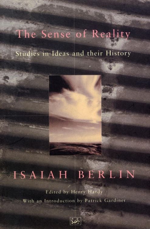 Produktbild: The Sense Of Reality