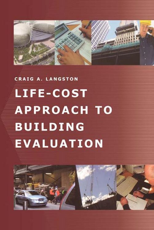 Produktbild: Life-Cost Approach to Building Evaluation