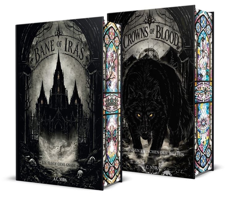 Produktbild: Crowns of Blood