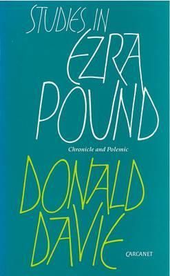 Produktbild: Studies in Ezra Pound