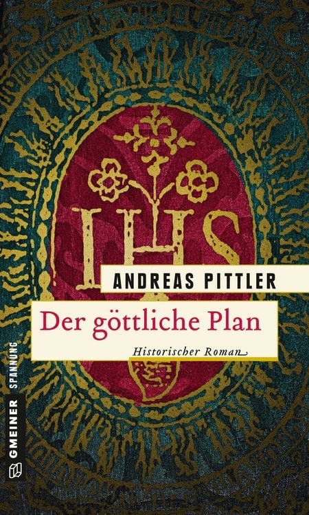 Bild vom Artikel Der göttliche Plan vom Autor Andreas Pittler