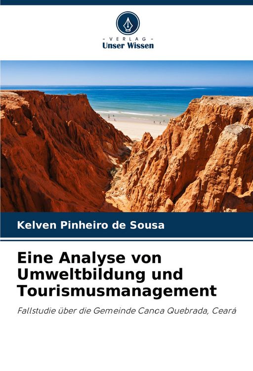 Produktbild: Eine Analyse von Umweltbildung und Tourismusmanagement