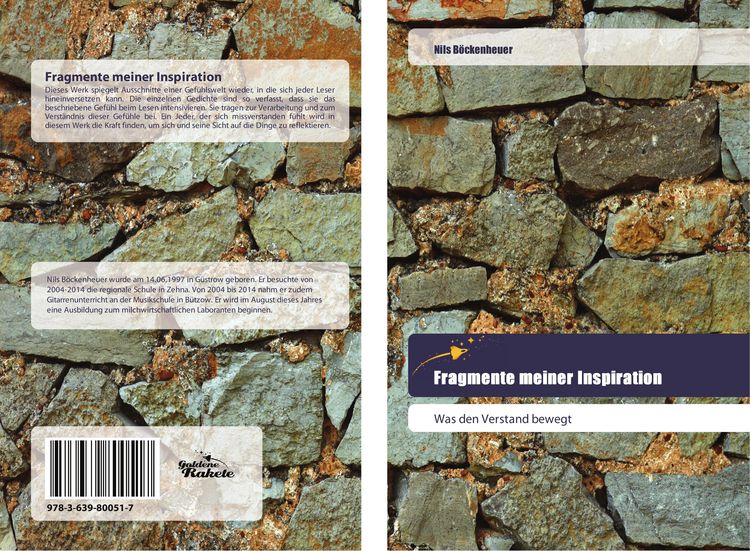 Produktbild: Fragmente meiner Inspiration