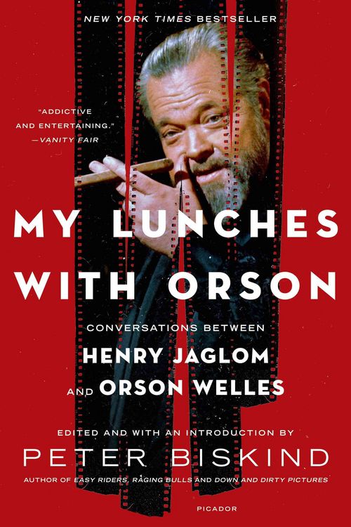 Produktbild: My Lunches with Orson