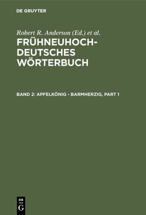 Produktbild: Apfelk&ouml;nig - barmherzig