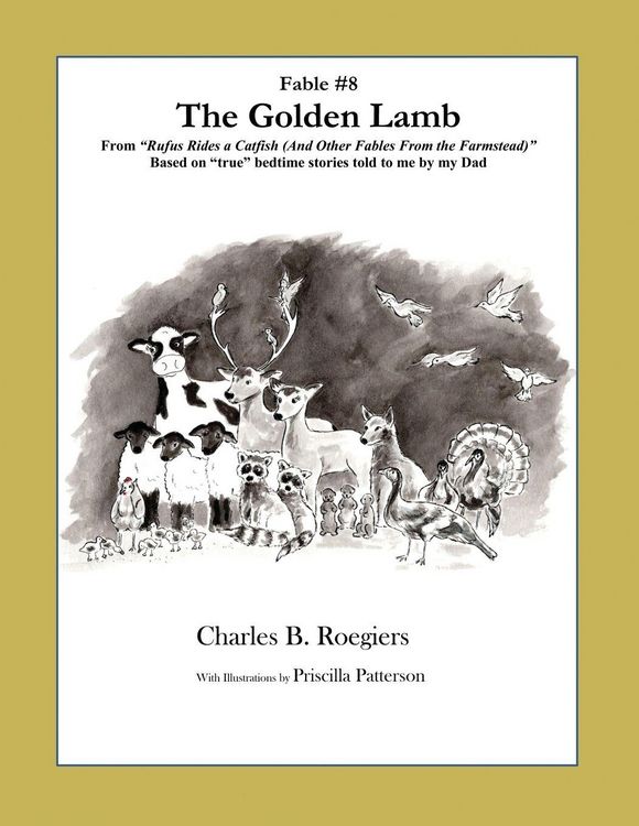 Produktbild: The Golden Lamb [Fable 8]