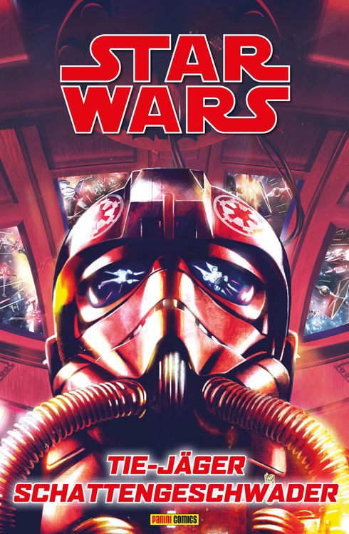 Produktbild: Star Wars - Tie-J&auml;ger - Schattengeschwader