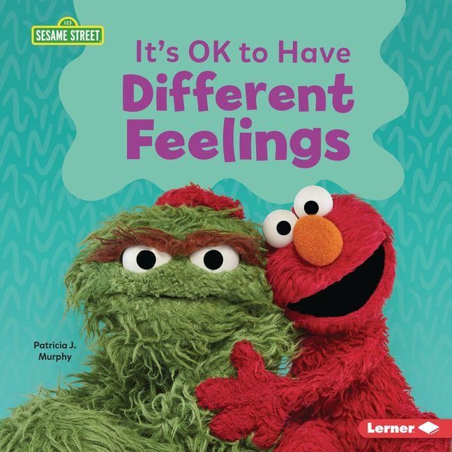 Produktbild: It's Ok to Have Different Feelings