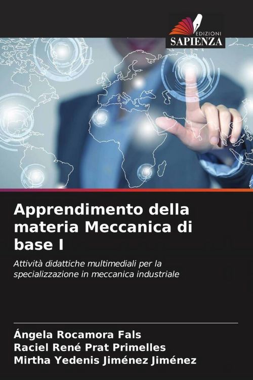Produktbild: Apprendimento della materia Meccanica di base I