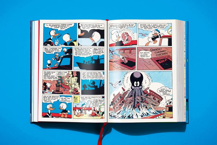Produktbild: Disney Comics Library