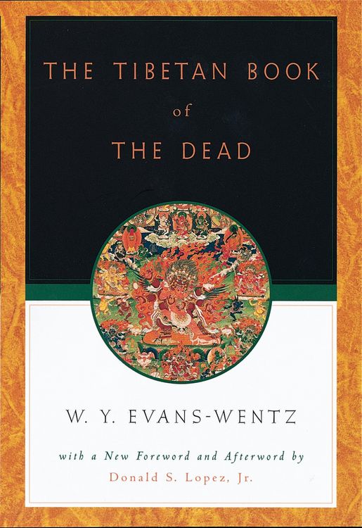 Produktbild: The Tibetan Book of the Dead
