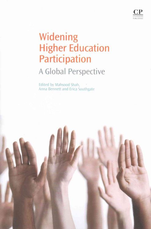 Produktbild: Widening Higher Education Participation