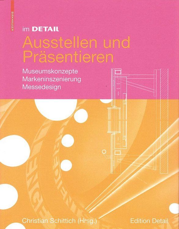 Produktbild: Im Detail Ausstellen und Pr&auml;sentieren