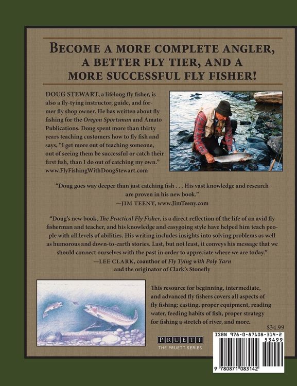 Produktbild: The Practical Fly Fisher