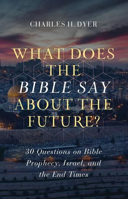 Produktbild: What Does the Bible Say about the Future?