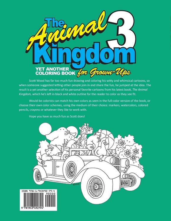 Produktbild: The Animal Kingdom 3