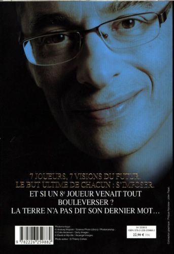 Produktbild: Werber, B: voix de la Terre/Troisi&egrave;me humanit&eacute; 3