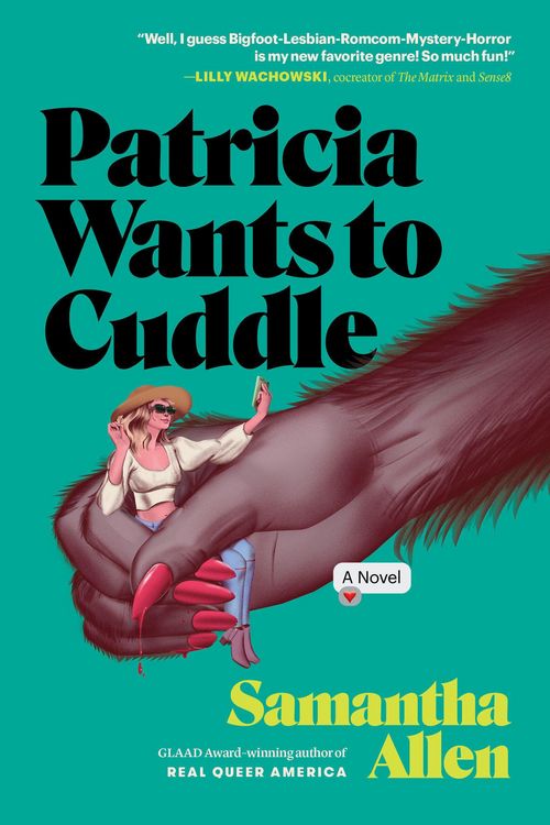 Produktbild: Patricia Wants to Cuddle
