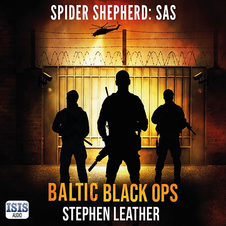 Produktbild: Baltic Black Ops