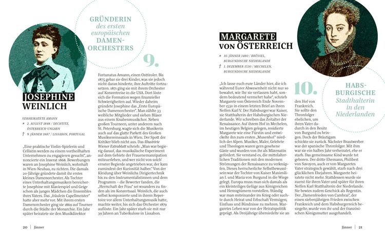 Produktbild: 365 Frauen &ndash; Eine Geschichte &Ouml;sterreichs