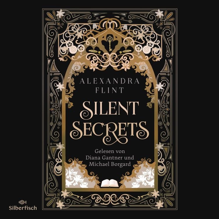 Produktbild: Mondia-Dilogie 1: Silent Secrets