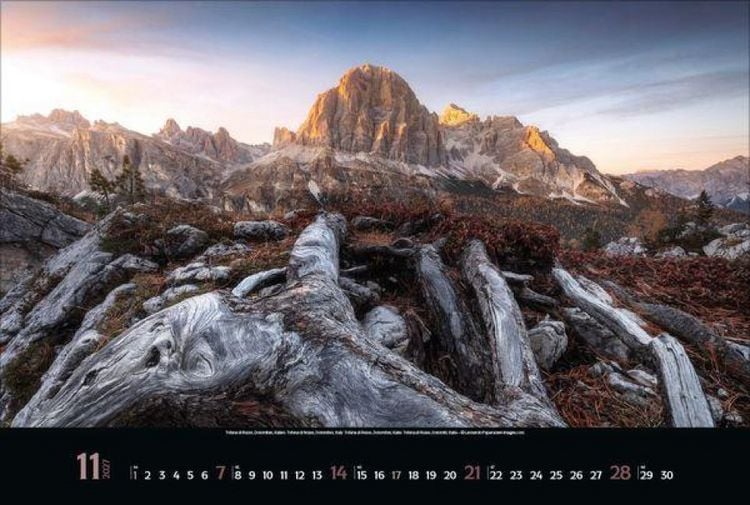 Produktbild: Faszination Alpen 2027