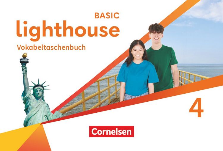 Produktbild: Lighthouse - Basic Edition - Band 4: 8. Schuljahr