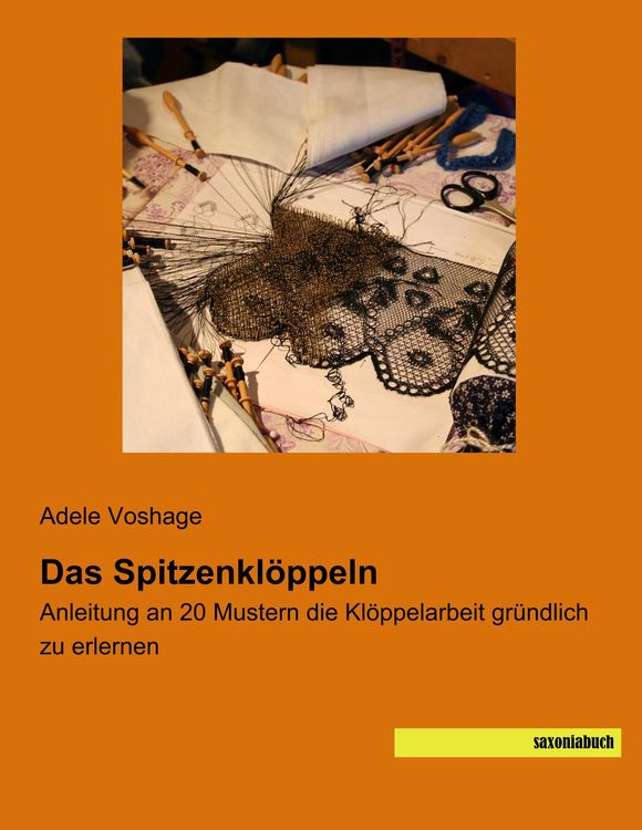 Produktbild: Das Spitzenkl&ouml;ppeln