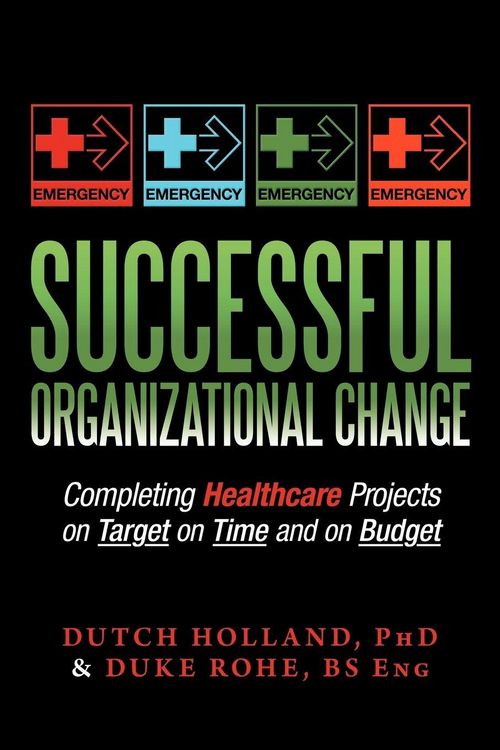 Produktbild: Successful Organizational Change