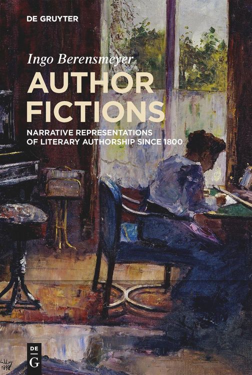 Produktbild: Author Fictions