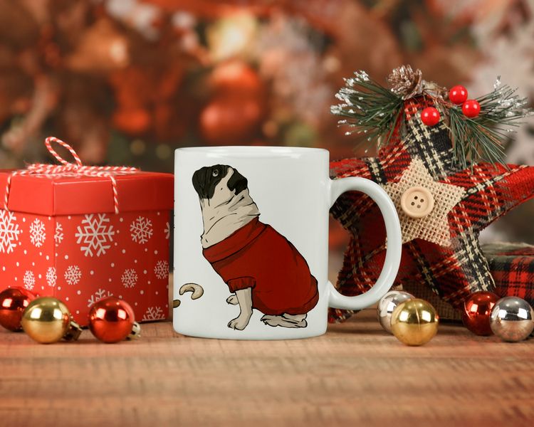 Produktbild: PUG MUG