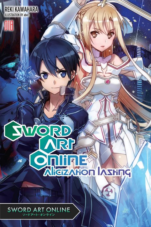 Produktbild: Sword Art Online 18 (Light Novel)