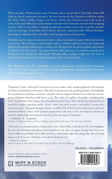 Produktbild: Atheism for Christians
