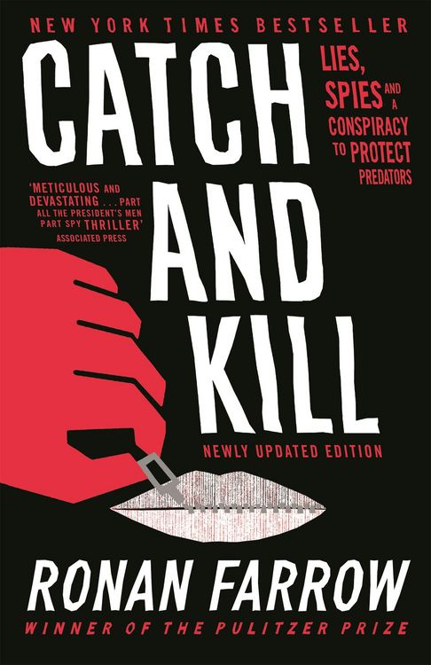 Produktbild: Catch and Kill