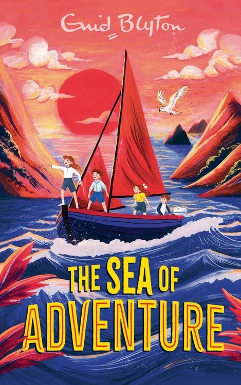 Produktbild: The Sea of Adventure