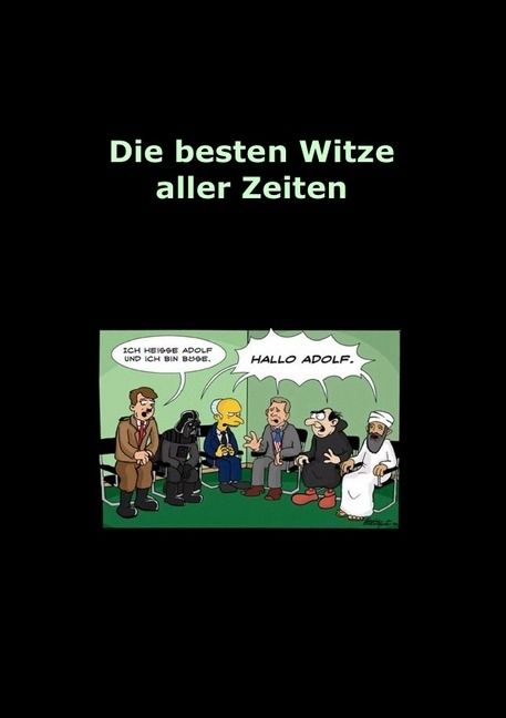 Produktbild: Die besten Witze aller Zeiten