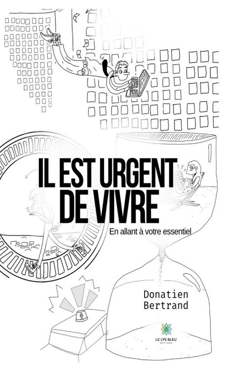Produktbild: Il est urgent de vivre
