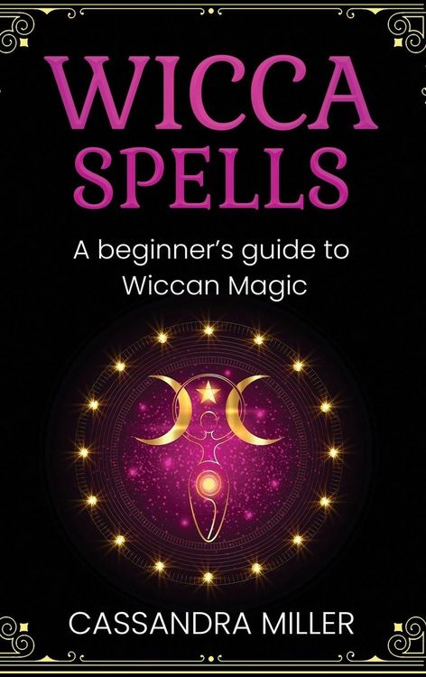 Produktbild: Wicca Spells