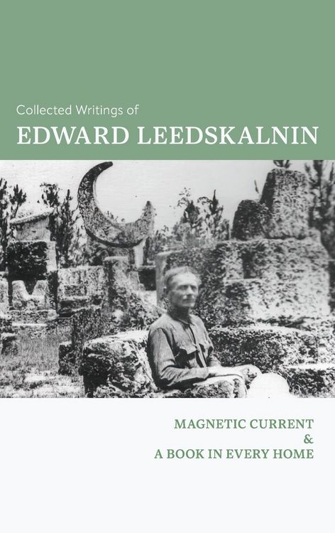 Produktbild: The Collected Writings of Edward Leedskalnin