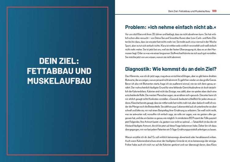 Produktbild: Der Blutwerte-Code