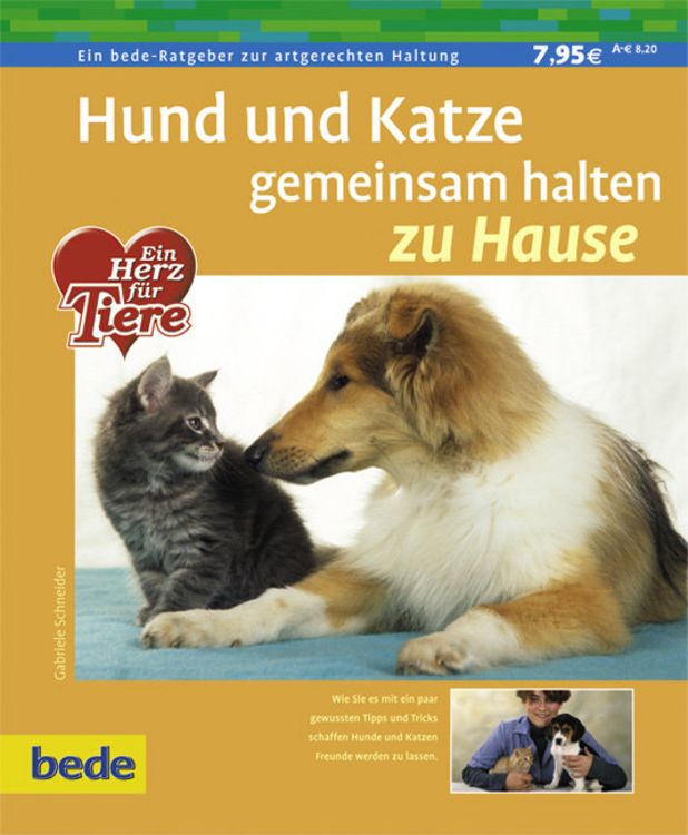 Produktbild: Hund und Katze gemeinsam halten